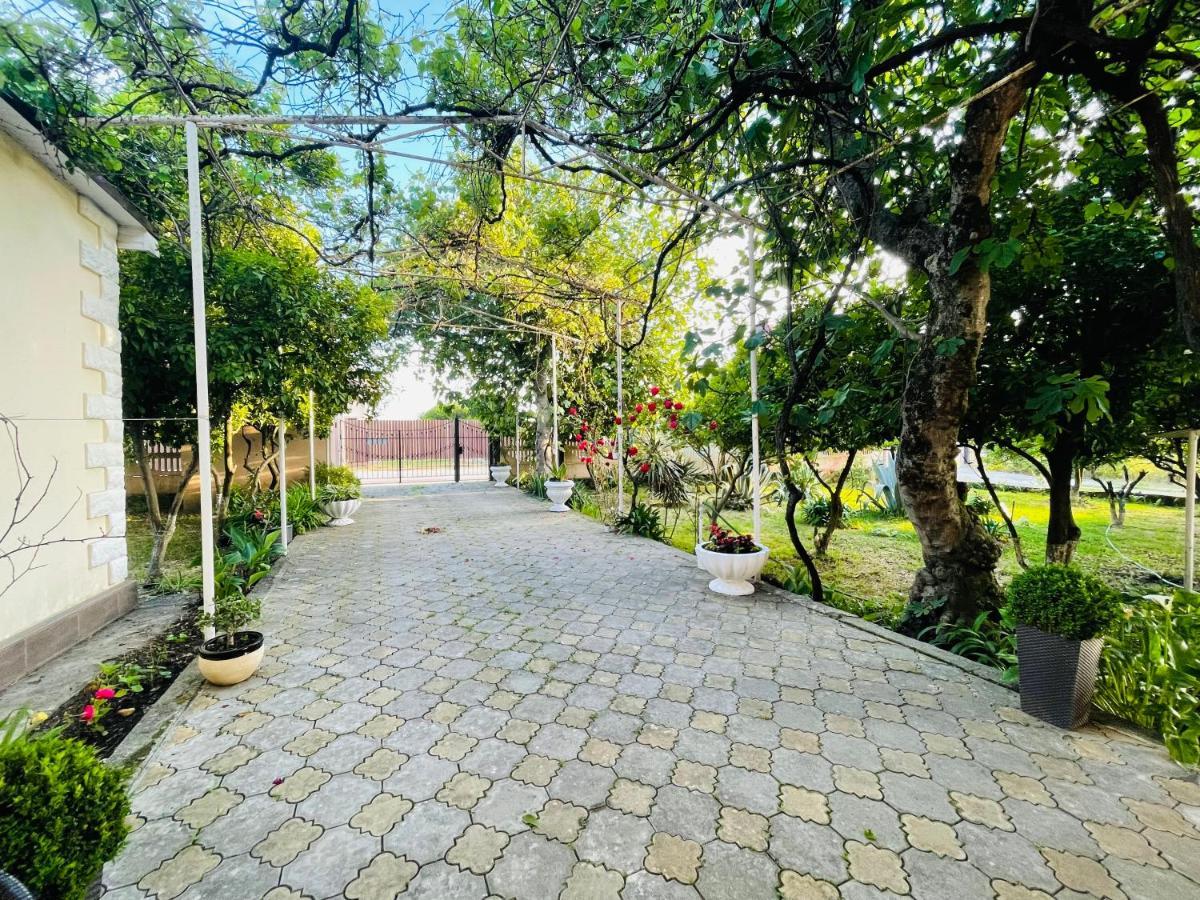 Hotel Askar Alakhadzi Exterior foto