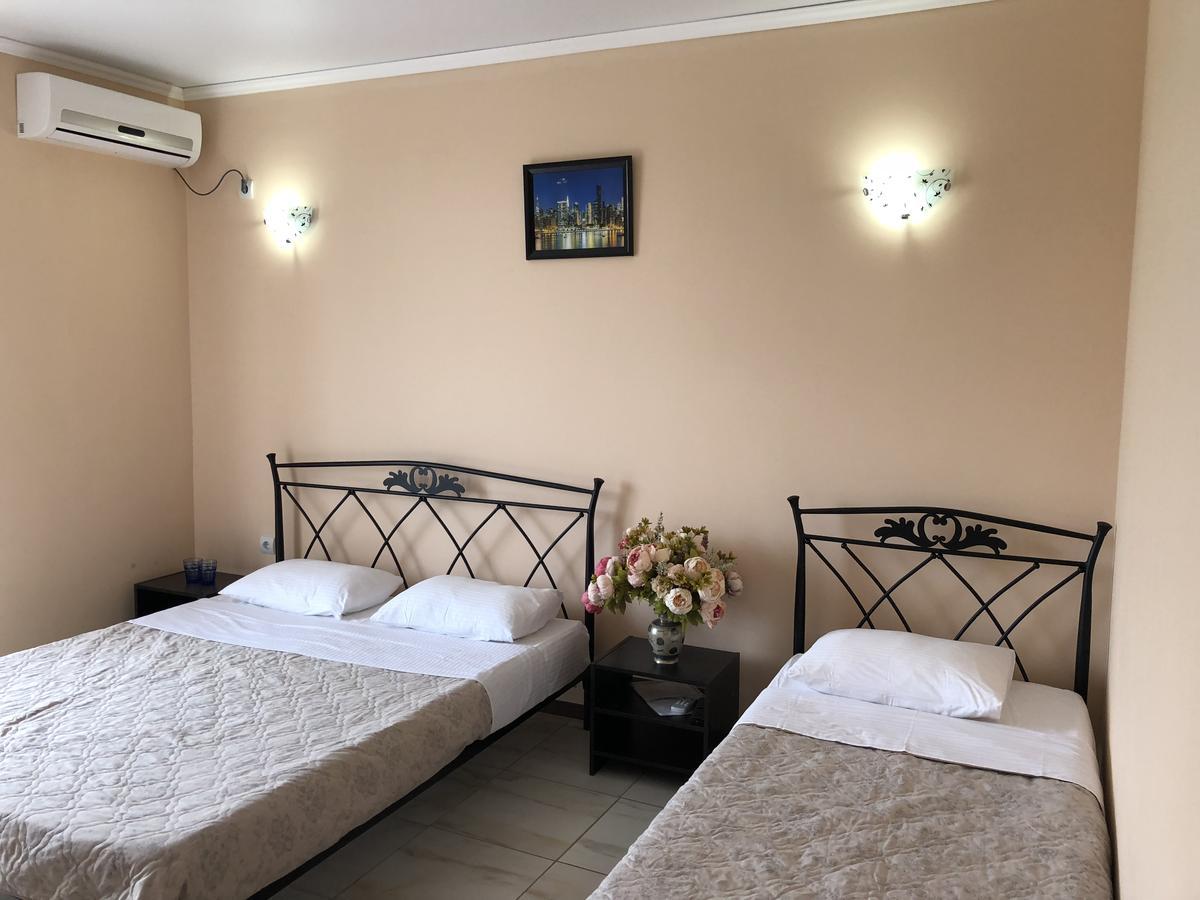 Hotel Askar Alakhadzi Exterior foto