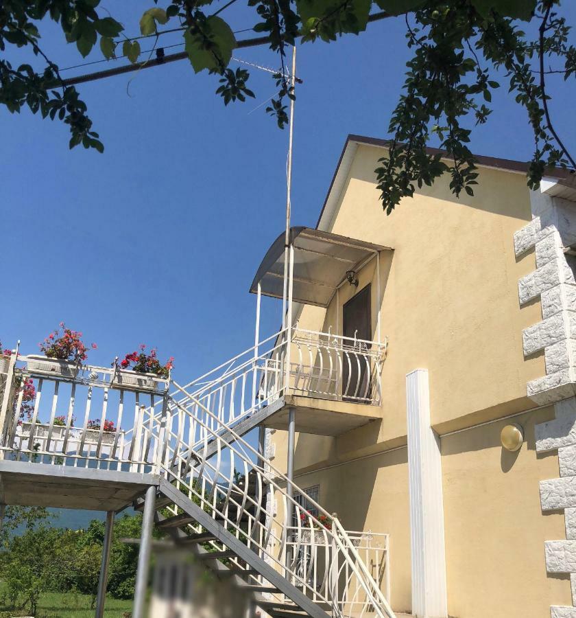 Hotel Askar Alakhadzi Exterior foto